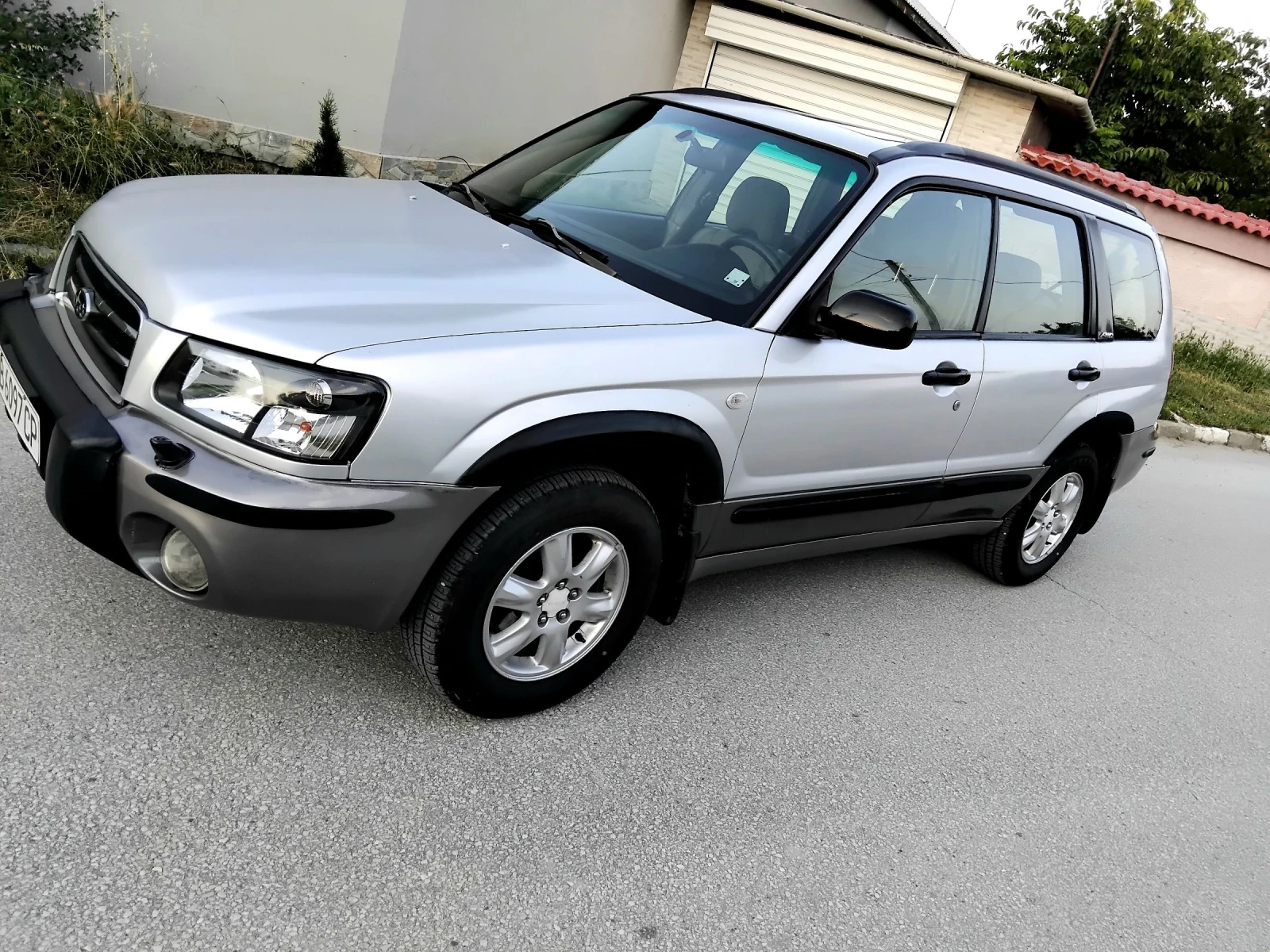 Subaru Forester 2.0i.125k.4+ 4.+ КЛИМА. ГАЗОВ ИНЖЕКЦИОН , снимка 6 - Автомобили и джипове - 54801275