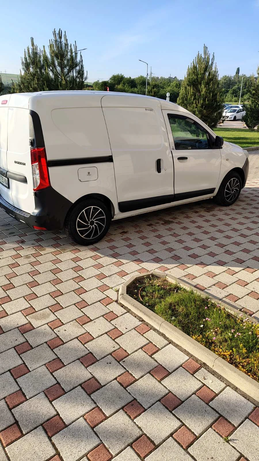 Dacia Dokker 1.5 dci, снимка 10 - Автомобили и джипове - 54812115