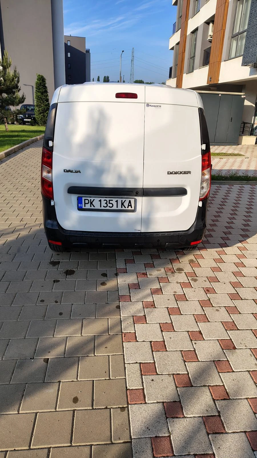 Dacia Dokker 1.5 dci, снимка 3 - Автомобили и джипове - 54812115