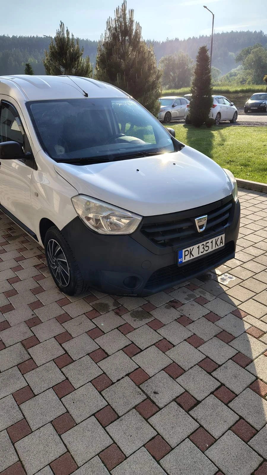 Dacia Dokker 1.5 dci, снимка 12 - Автомобили и джипове - 54812115