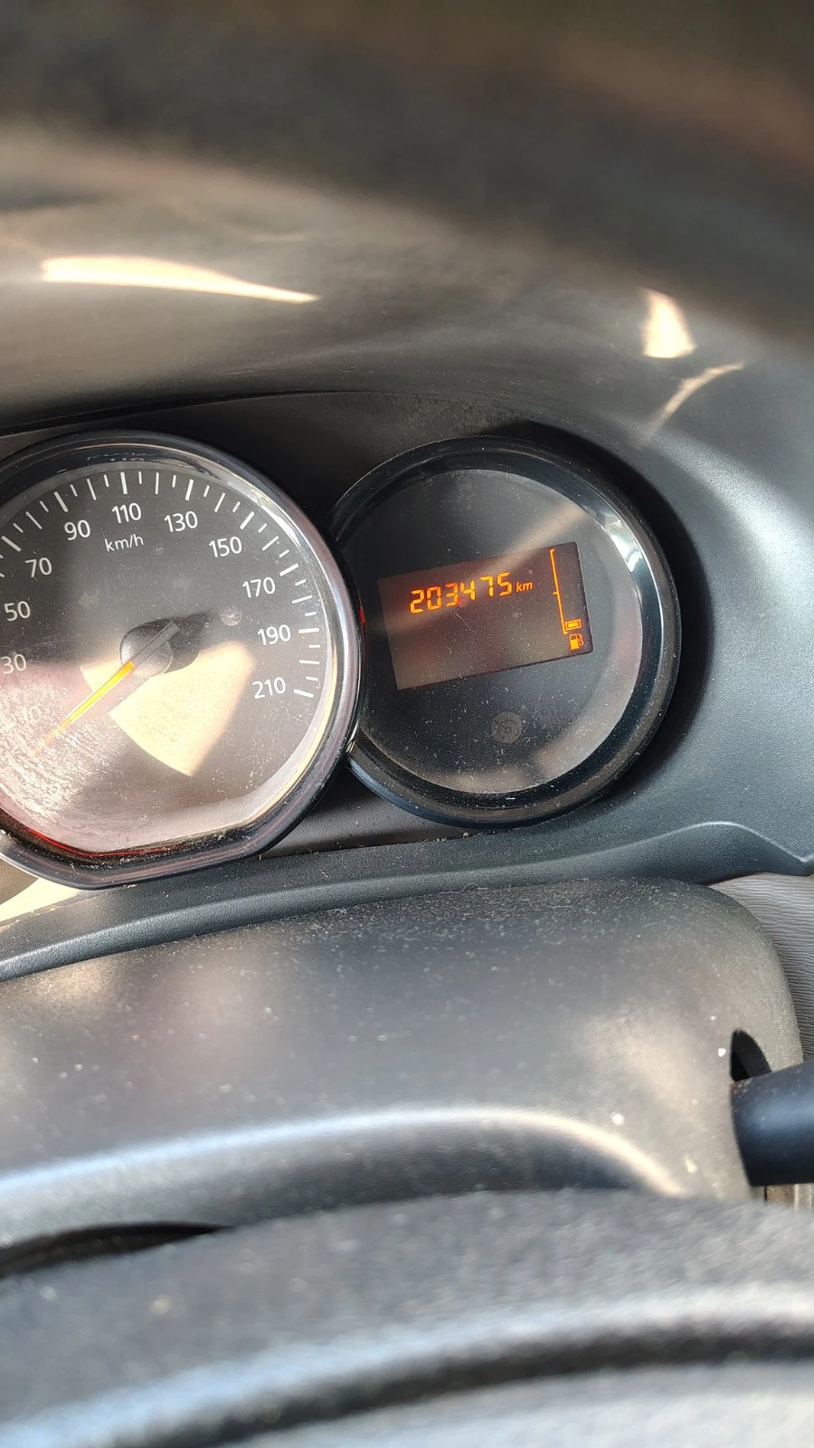 Dacia Dokker 1.5 dci, снимка 8 - Автомобили и джипове - 54812115