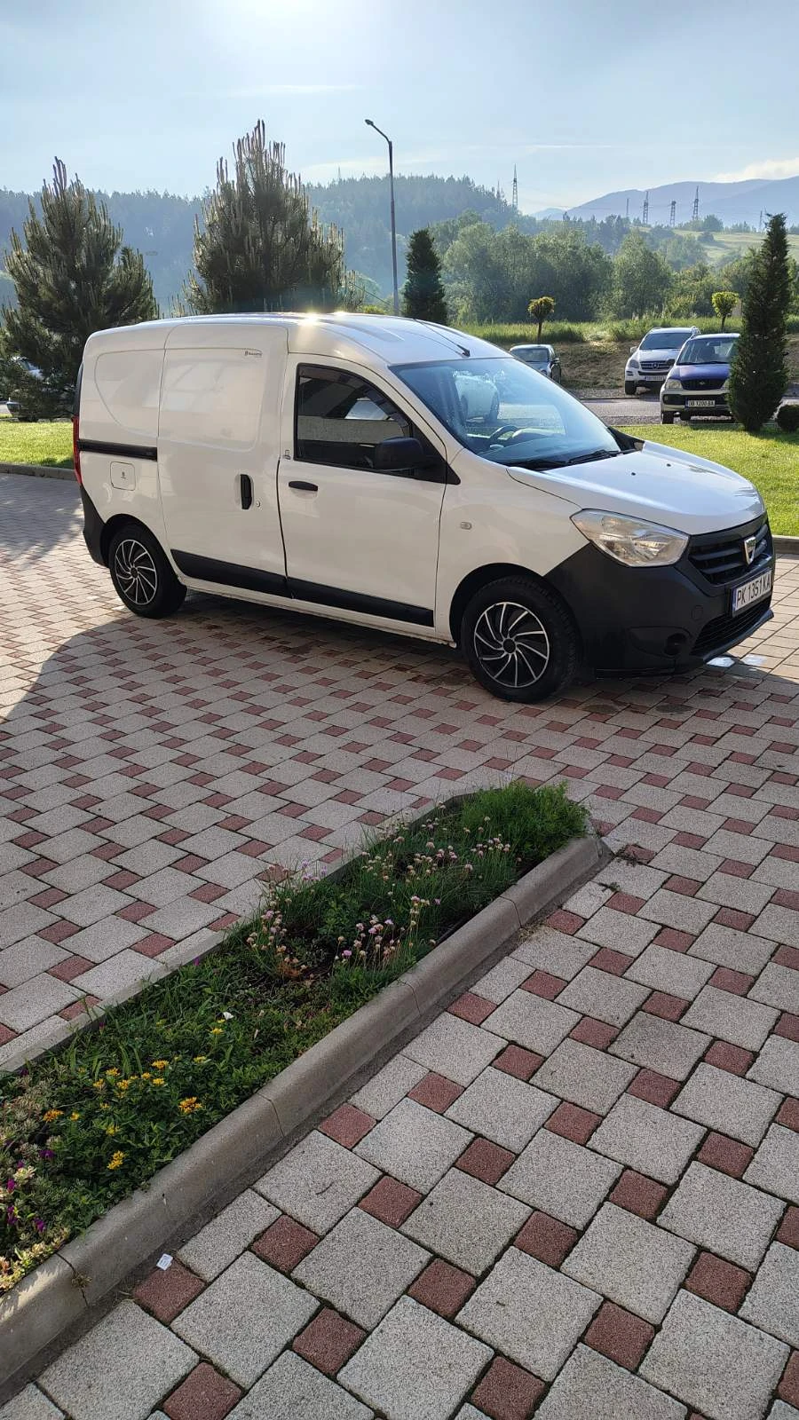 Dacia Dokker 1.5 dci, снимка 11 - Автомобили и джипове - 54812115