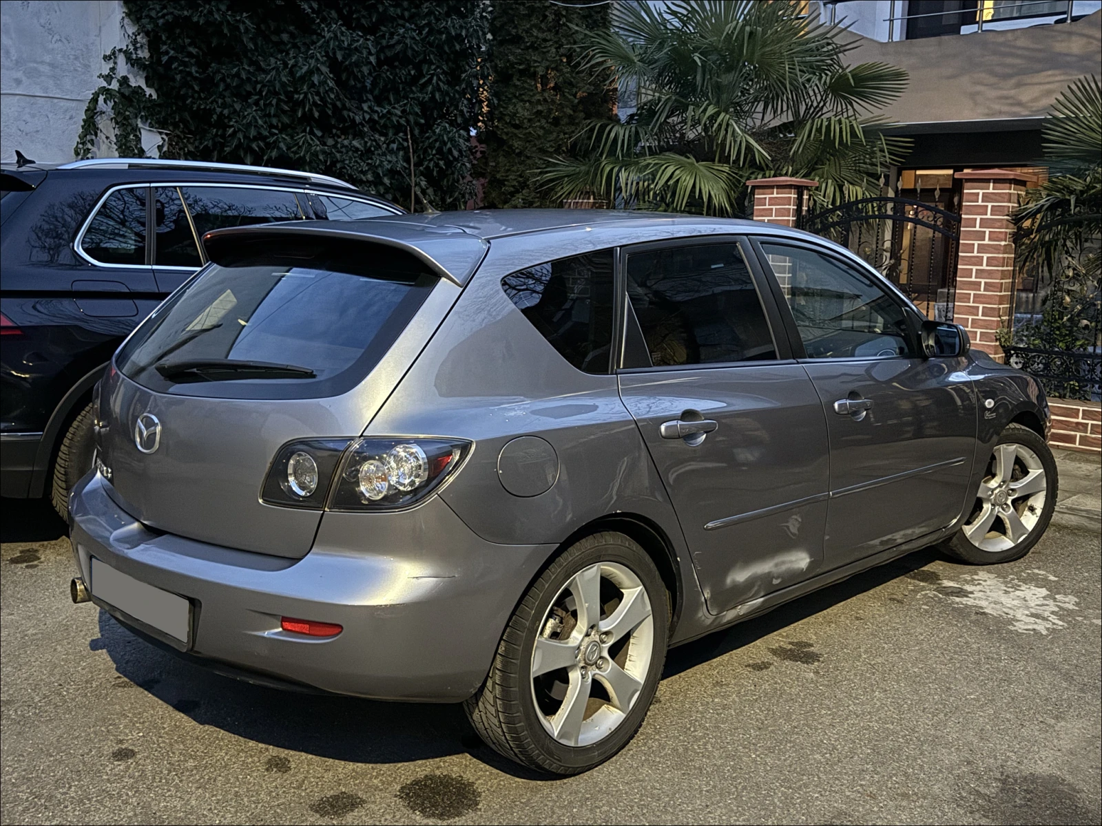 Mazda 3, снимка 8 - Автомобили и джипове - 55002450