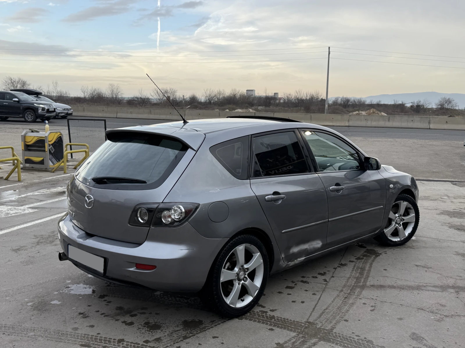 Mazda 3, снимка 3 - Автомобили и джипове - 55002450