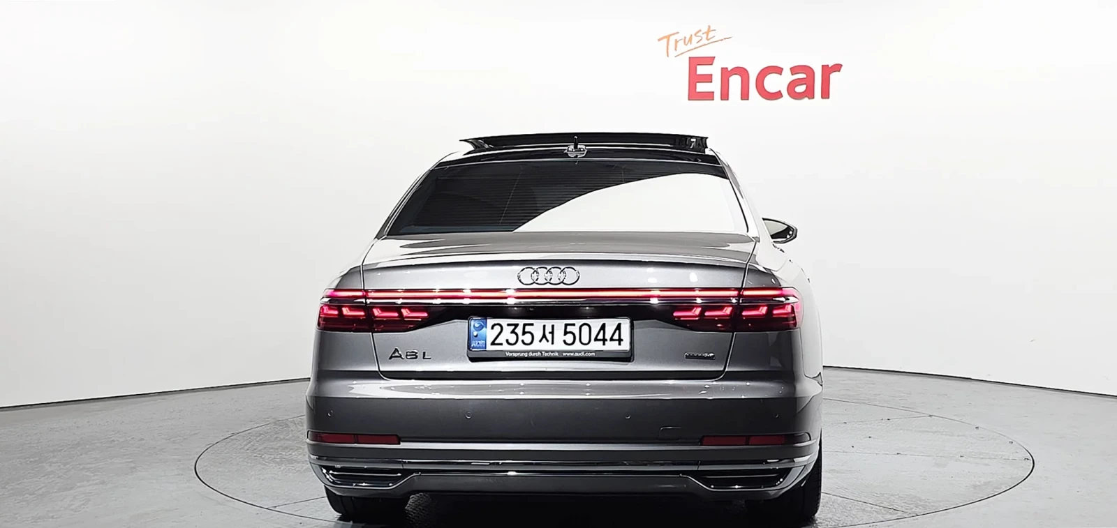 Audi A8 3.0 55TFSI Quattro, FULL, снимка 4 - Автомобили и джипове - 55012481