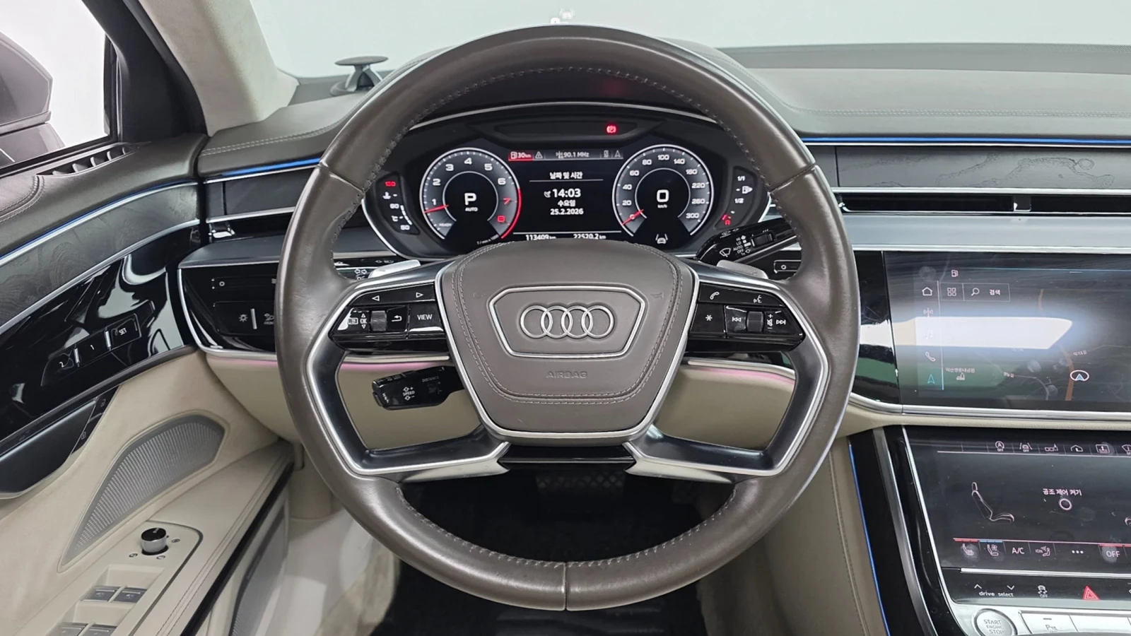 Audi A8 3.0 55TFSI Quattro, FULL, снимка 13 - Автомобили и джипове - 55012481