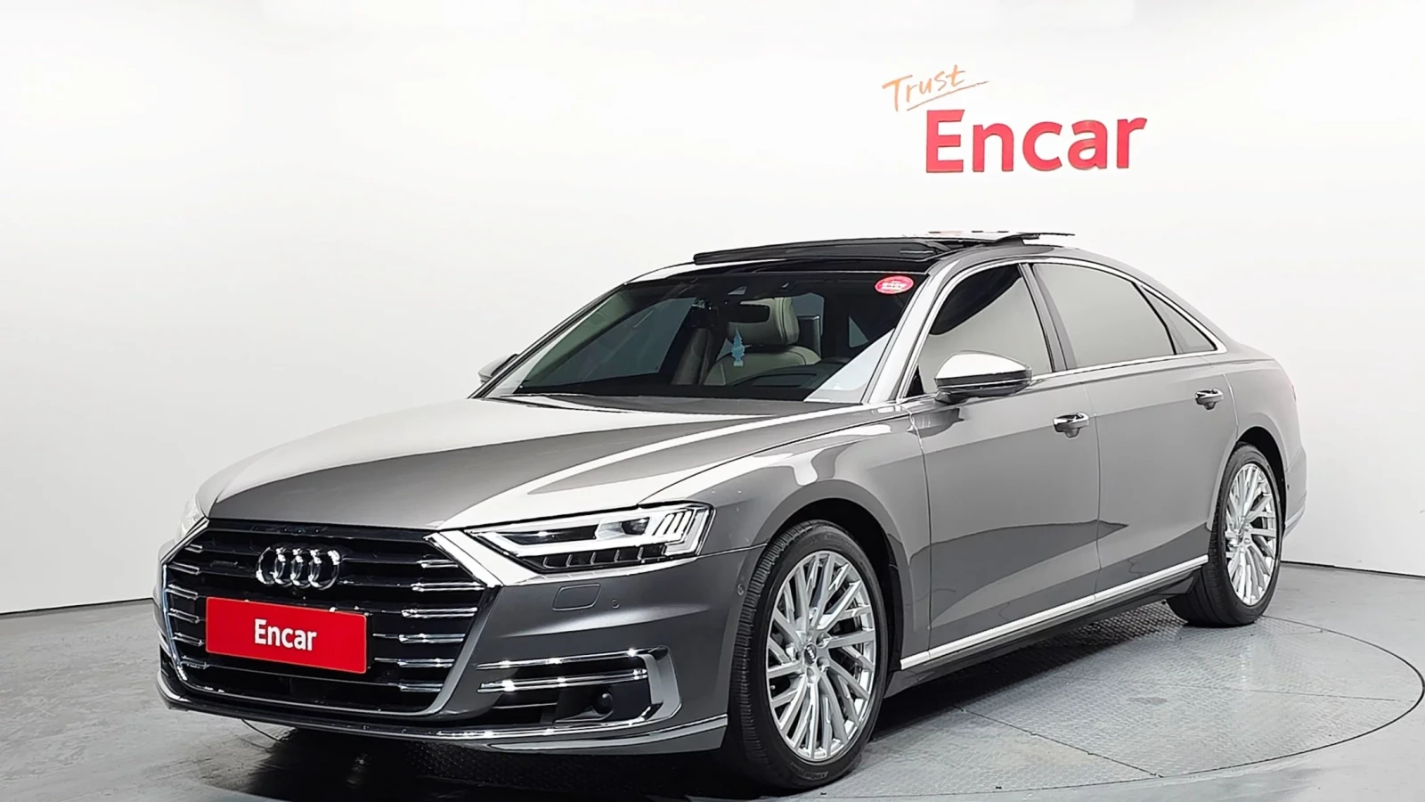 Audi A8 3.0 55TFSI Quattro, FULL