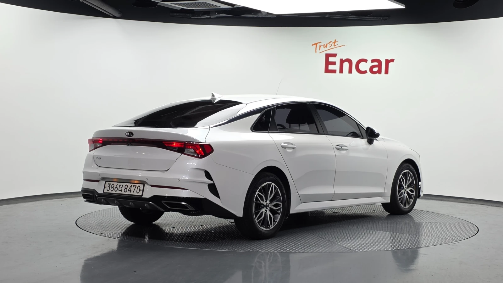 Kia K5 TRENDY, снимка 2 - Автомобили и джипове - 55033052