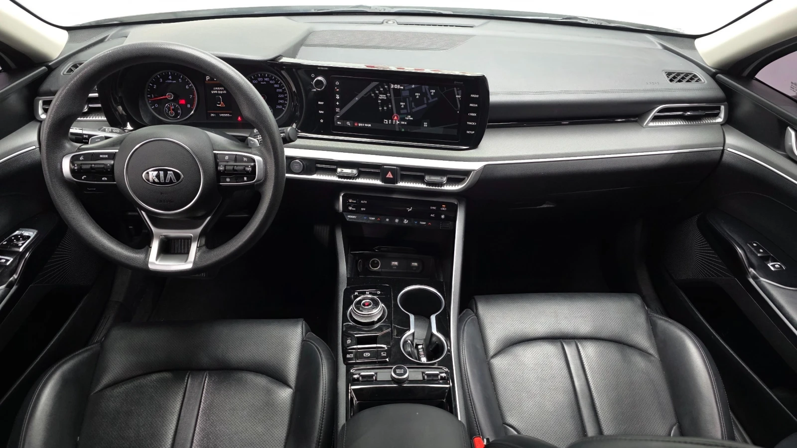 Kia K5 TRENDY, снимка 12 - Автомобили и джипове - 55033052
