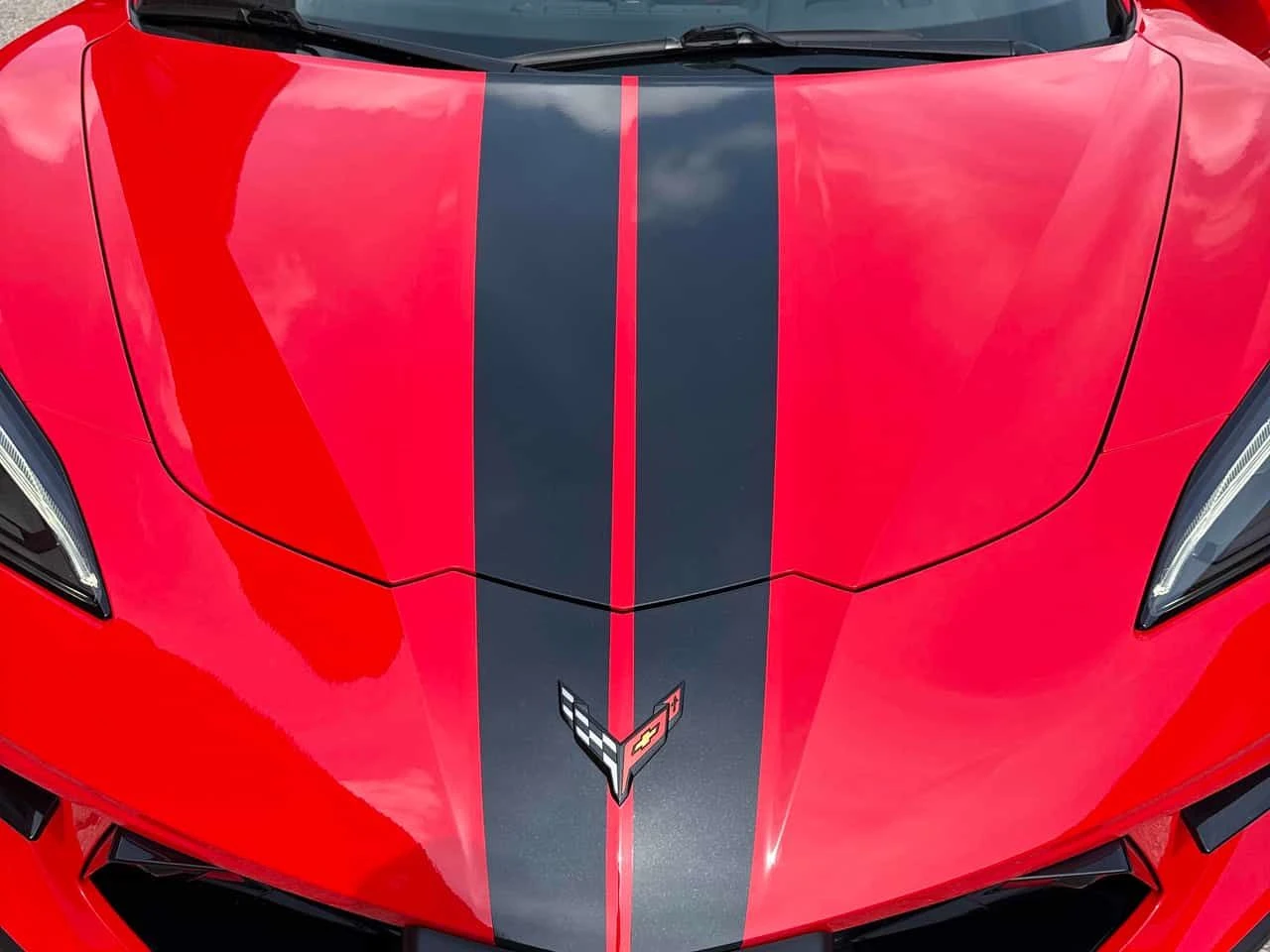 Chevrolet Corvette * 2LT * CARFAX * ���� �� �� | Mobile.bg � ����������� 7