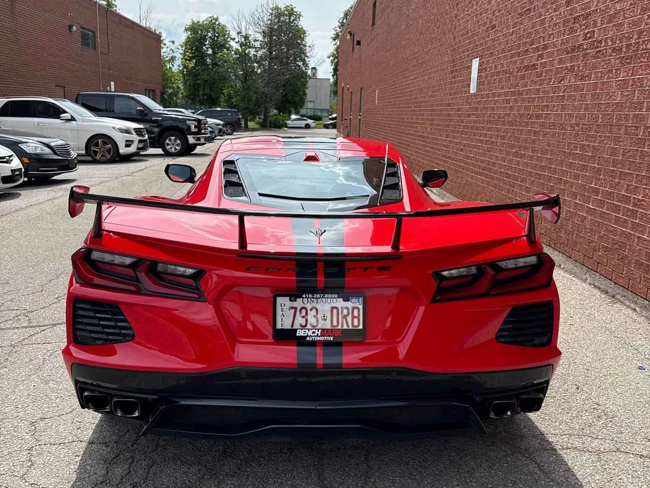 Chevrolet Corvette * 2LT * CARFAX * ���� �� �� | Mobile.bg � ����������� 5