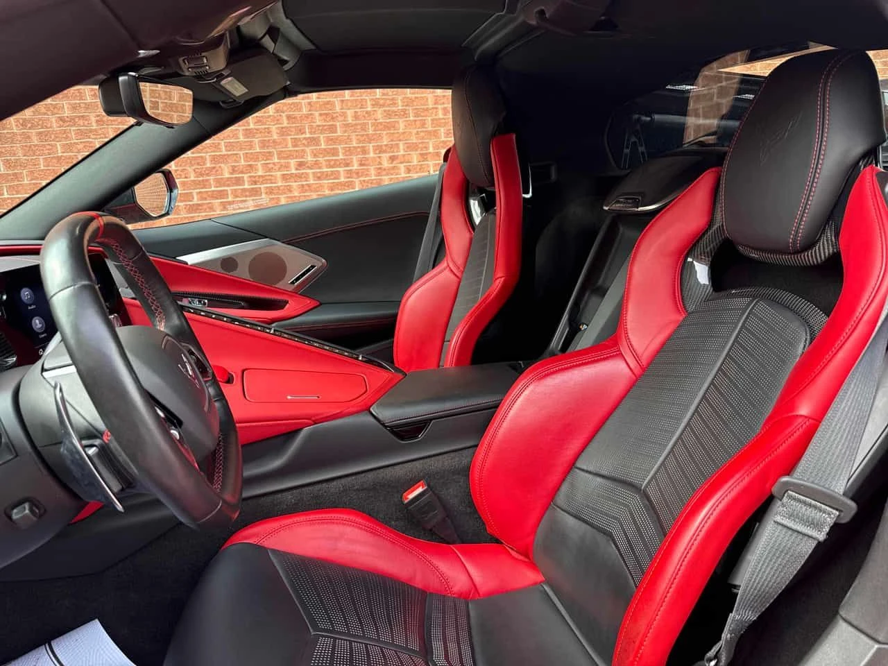 Chevrolet Corvette * 2LT * CARFAX * ���� �� �� | Mobile.bg � ����������� 9