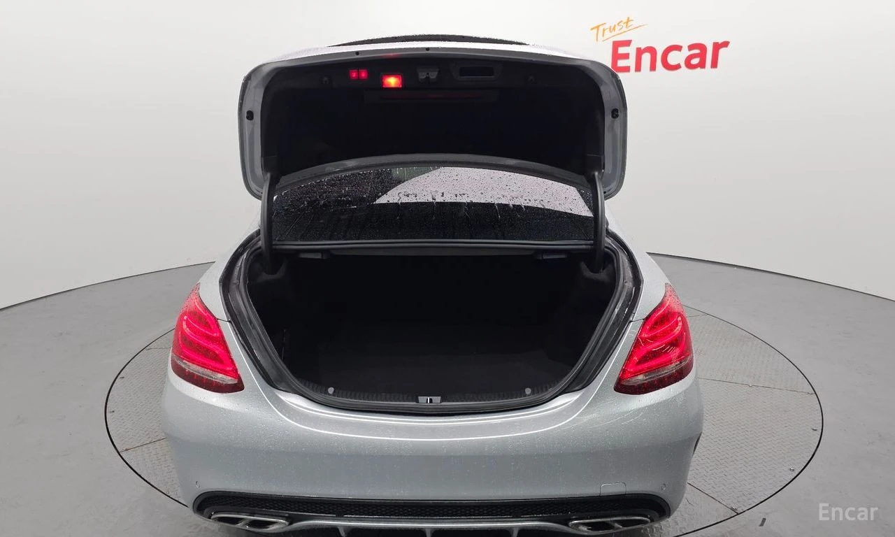 Mercedes-Benz C 43 AMG 4MATIC* BURMESTER* ПОДГРЕВ* КАМЕРА* КЕЙЛЕС* ПАНО, снимка 7 - Автомобили и джипове - 55234284
