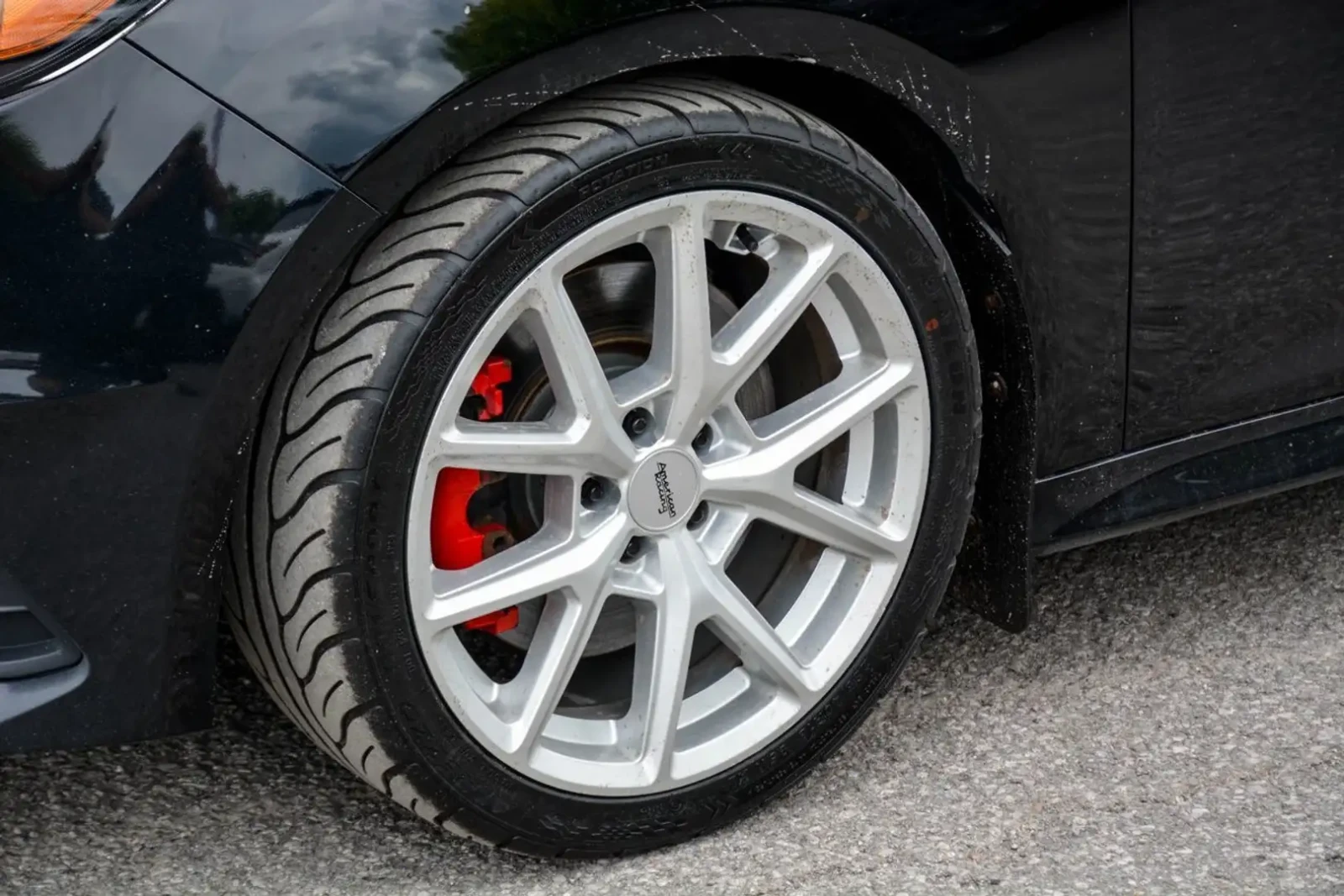 Ford Focus ST* ШИБЕДАХ* ПОДГРЕВ, снимка 7 - Автомобили и джипове - 55260882