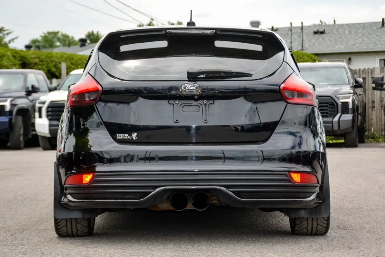 Ford Focus ST* ШИБЕДАХ* ПОДГРЕВ, снимка 5 - Автомобили и джипове - 55260882