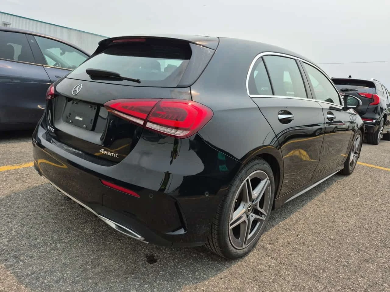 Mercedes-Benz A 250 * CARFAX * FULL DIGITAL * BUCKET SEATS * 2 KEYS * , снимка 3 - Автомобили и джипове - 55309533