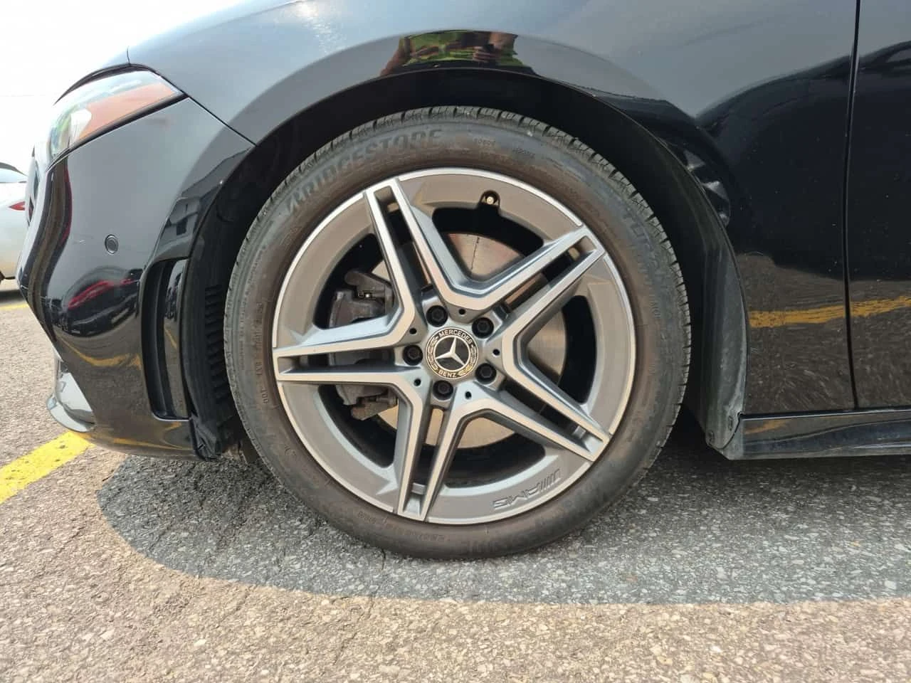 Mercedes-Benz A 250 * CARFAX * FULL DIGITAL * BUCKET SEATS * 2 KEYS * , снимка 6 - Автомобили и джипове - 55309533