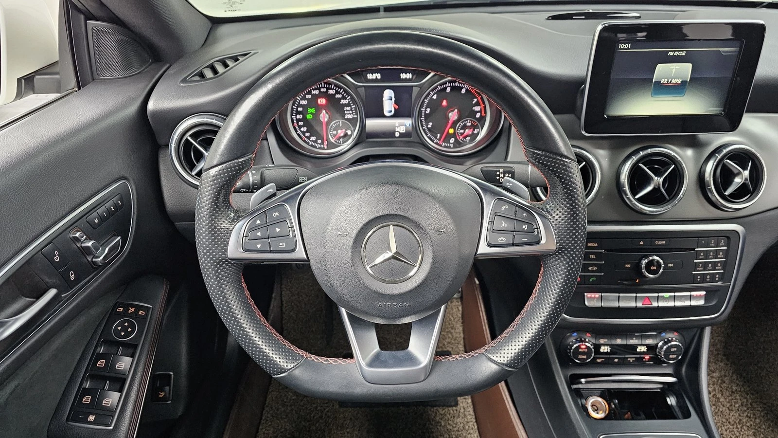 Mercedes-Benz CLA 220 ���* KEYLESS* ������ ���� | Mobile.bg � ����������� 13