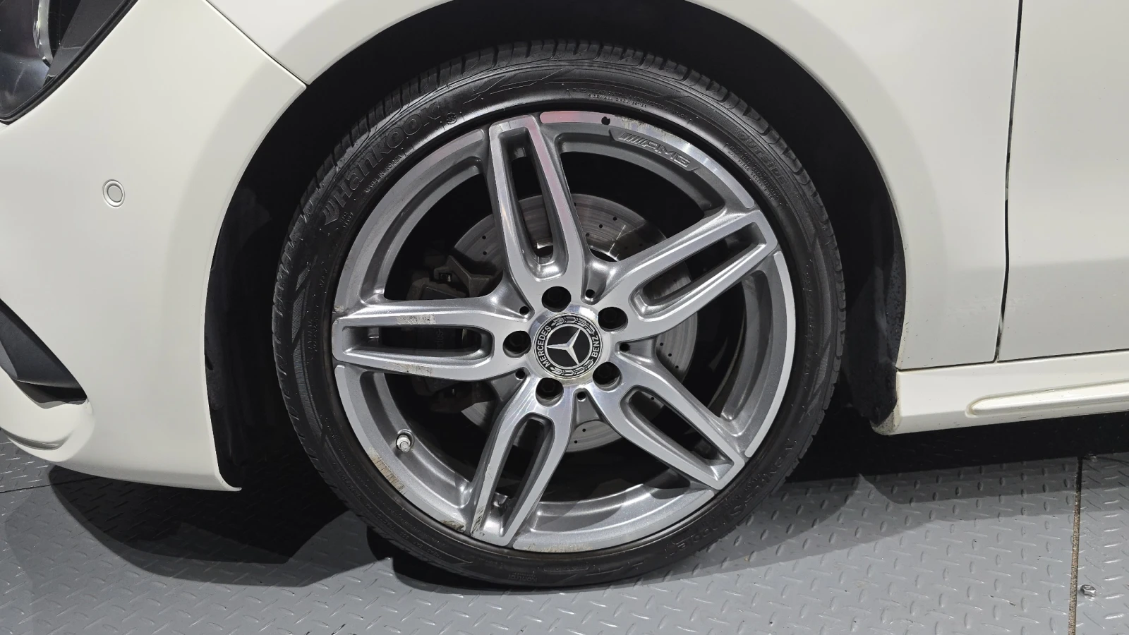 Mercedes-Benz CLA 220 ЛЮК* КРАЙНА ЦЕНА, снимка 5 - Автомобили и джипове - 55318857