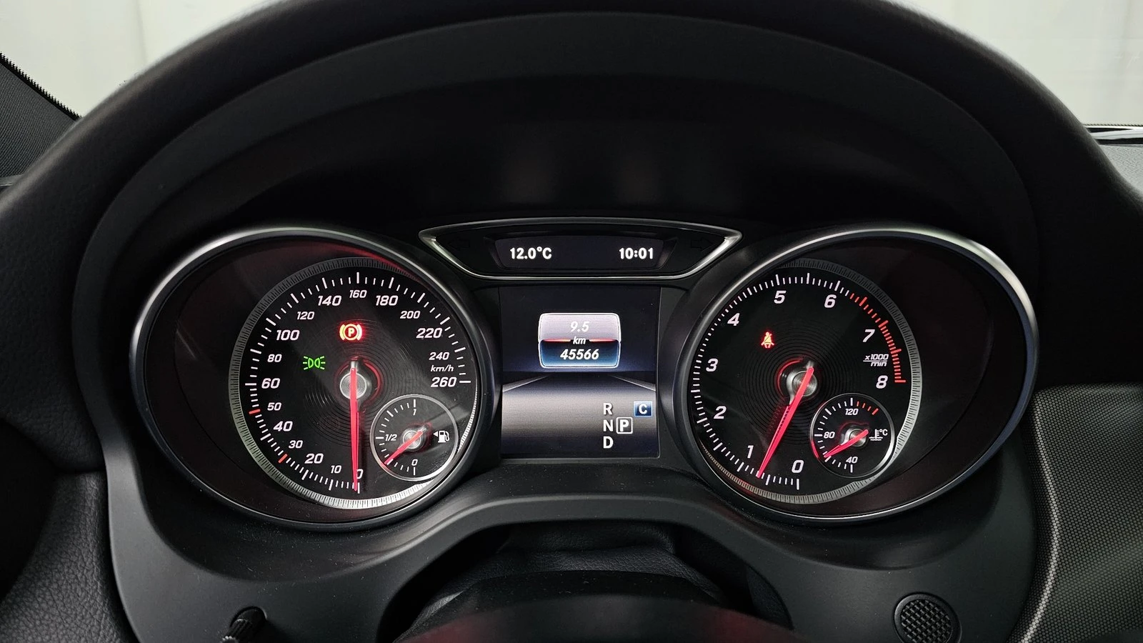 Mercedes-Benz CLA 220 ���* KEYLESS* ������ ���� | Mobile.bg � ����������� 8