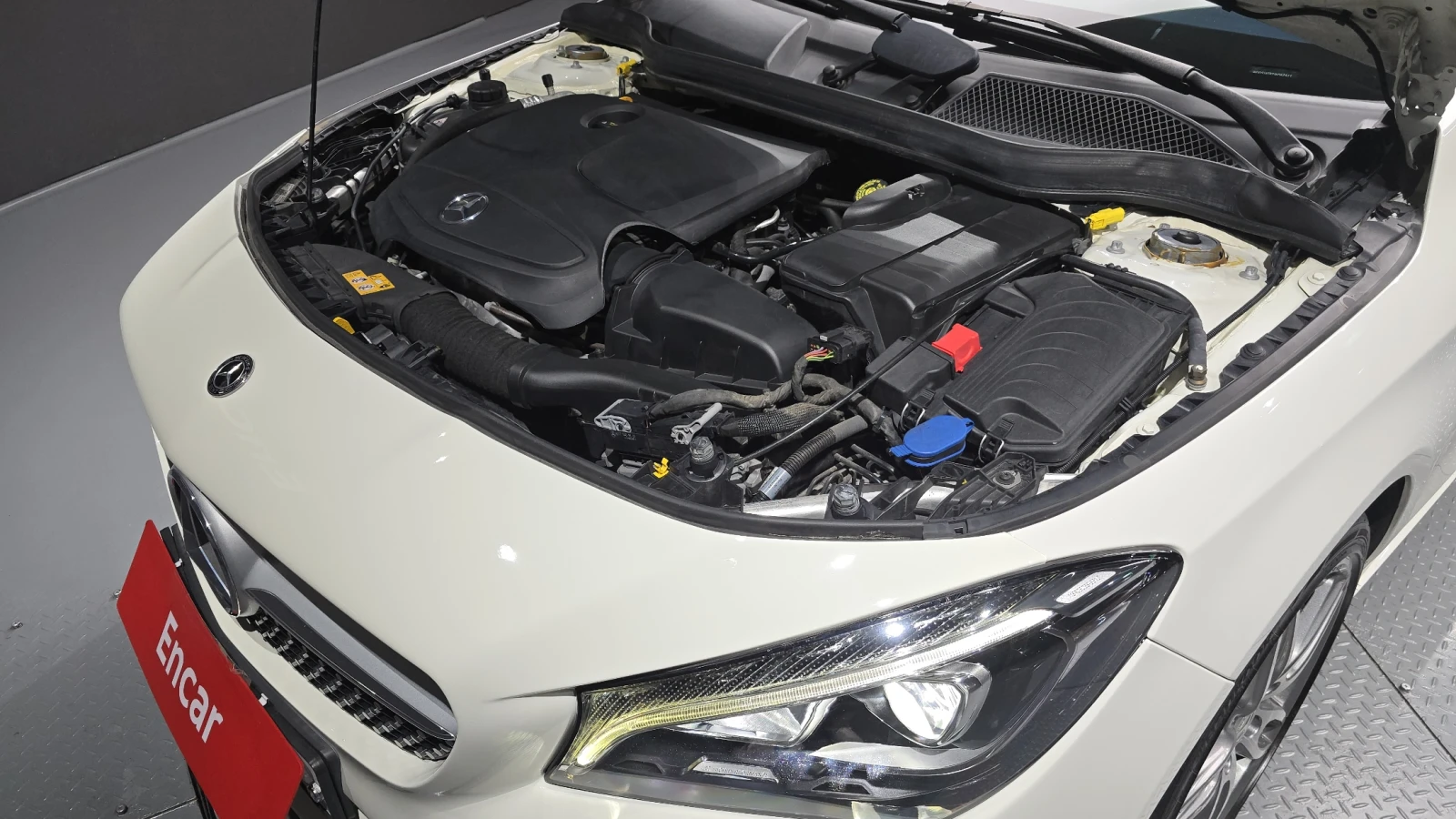 Mercedes-Benz CLA 220 ЛЮК* КРАЙНА ЦЕНА, снимка 6 - Автомобили и джипове - 55318857