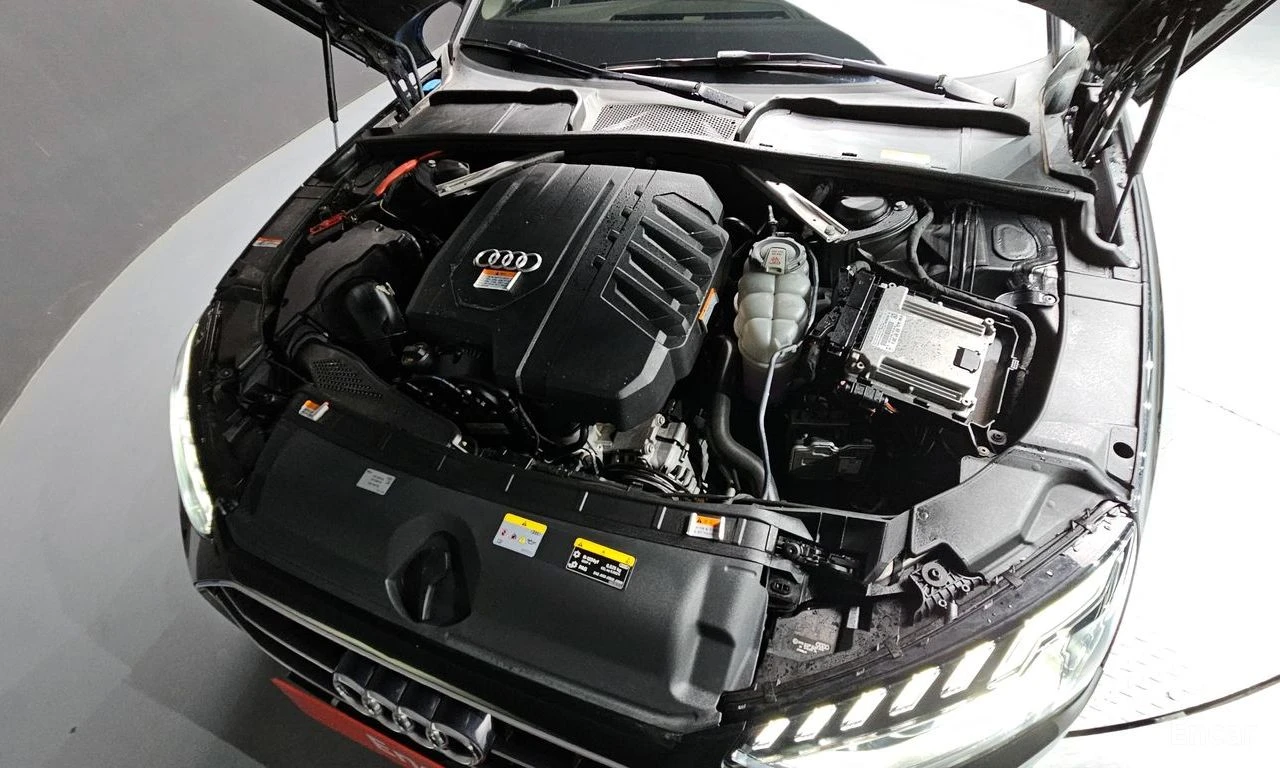 Audi A4 40TFSI* MATRIX* S* LINE* �������* LANE* ASSIST`* � | Mobile.bg � ����������� 17