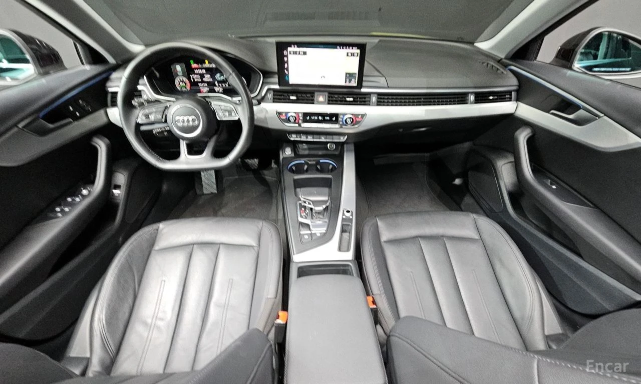 Audi A4 40TFSI* MATRIX* S* LINE* �������* LANE* ASSIST`* � | Mobile.bg � ����������� 7