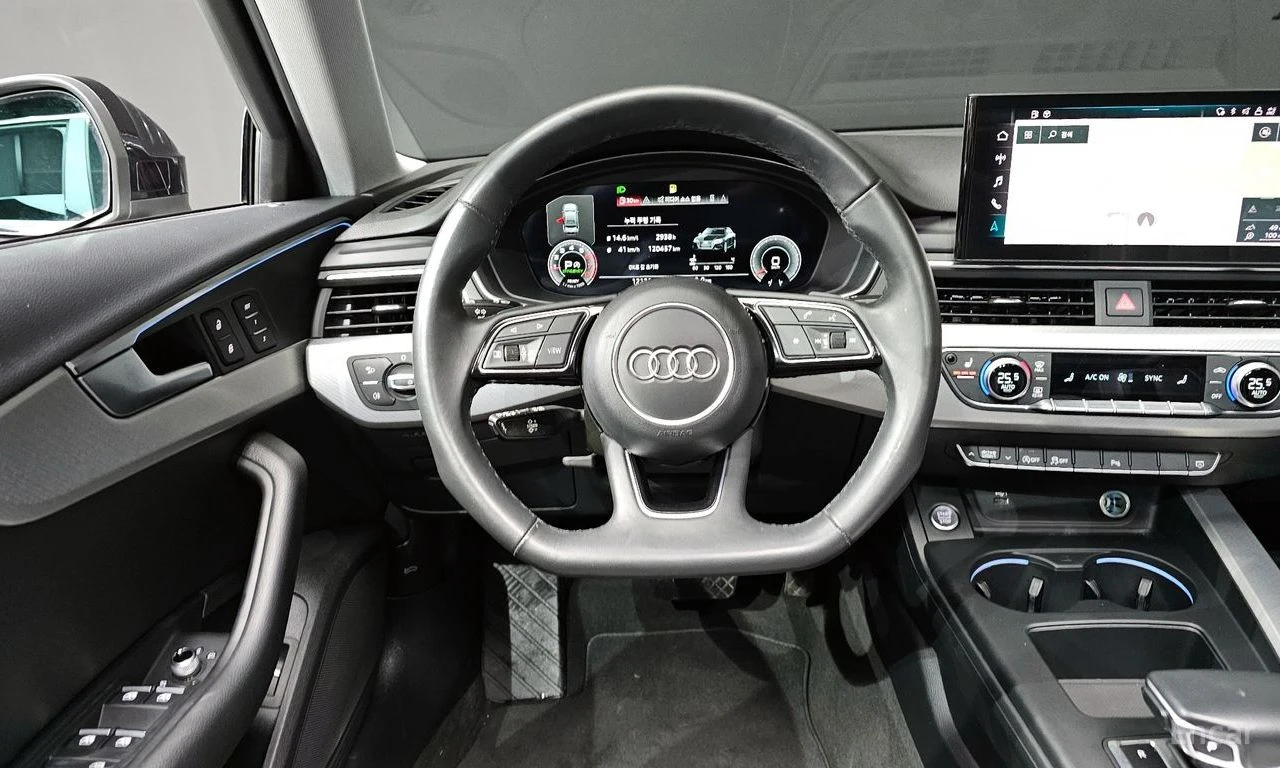 Audi A4 40TFSI* MATRIX* S* LINE* �������* LANE* ASSIST`* � | Mobile.bg � ����������� 8