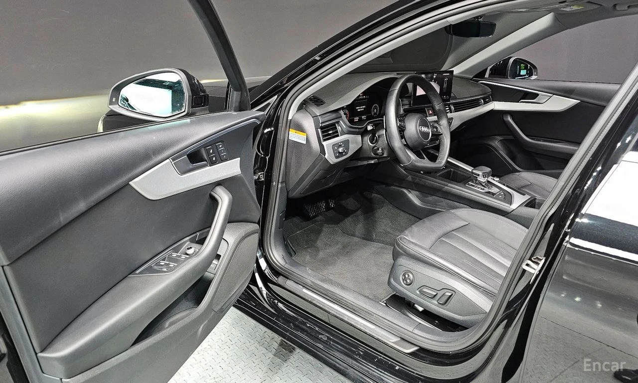 Audi A4 40TFSI* MATRIX* S* LINE* �������* LANE* ASSIST`* � | Mobile.bg � ����������� 6