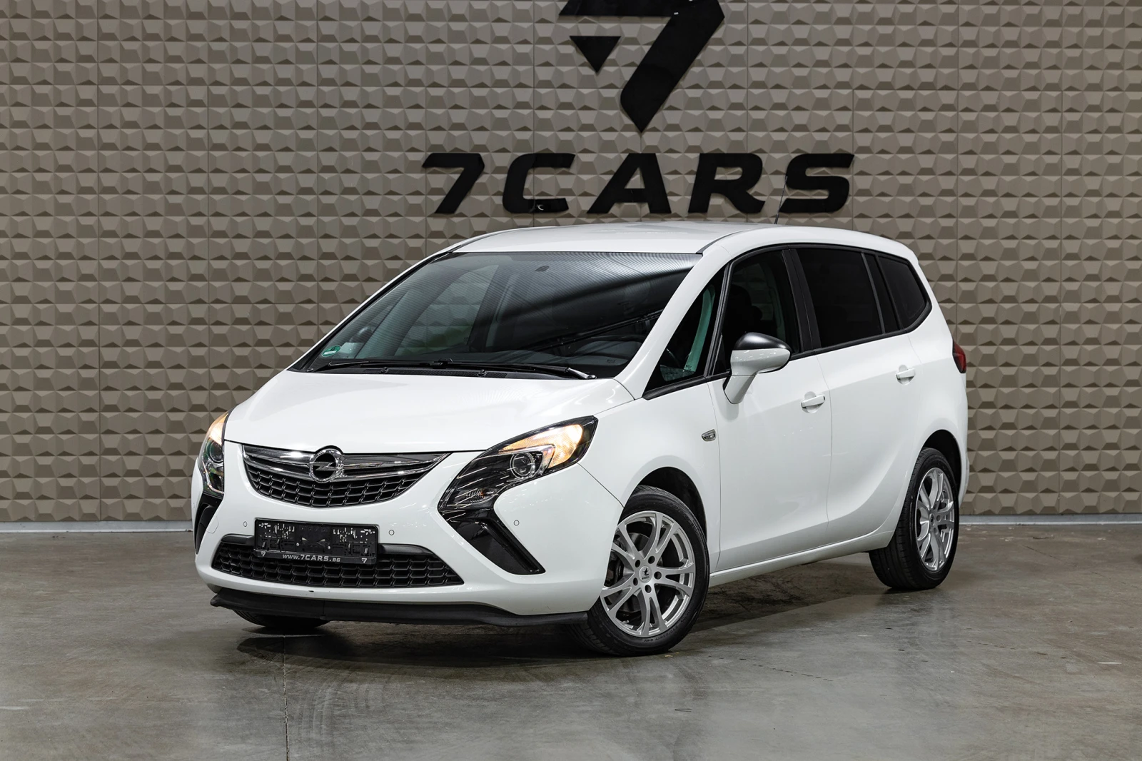 Opel Zafira  1.4 Turbo | Cruise Control | Парктроник | ГАРАНЦИ