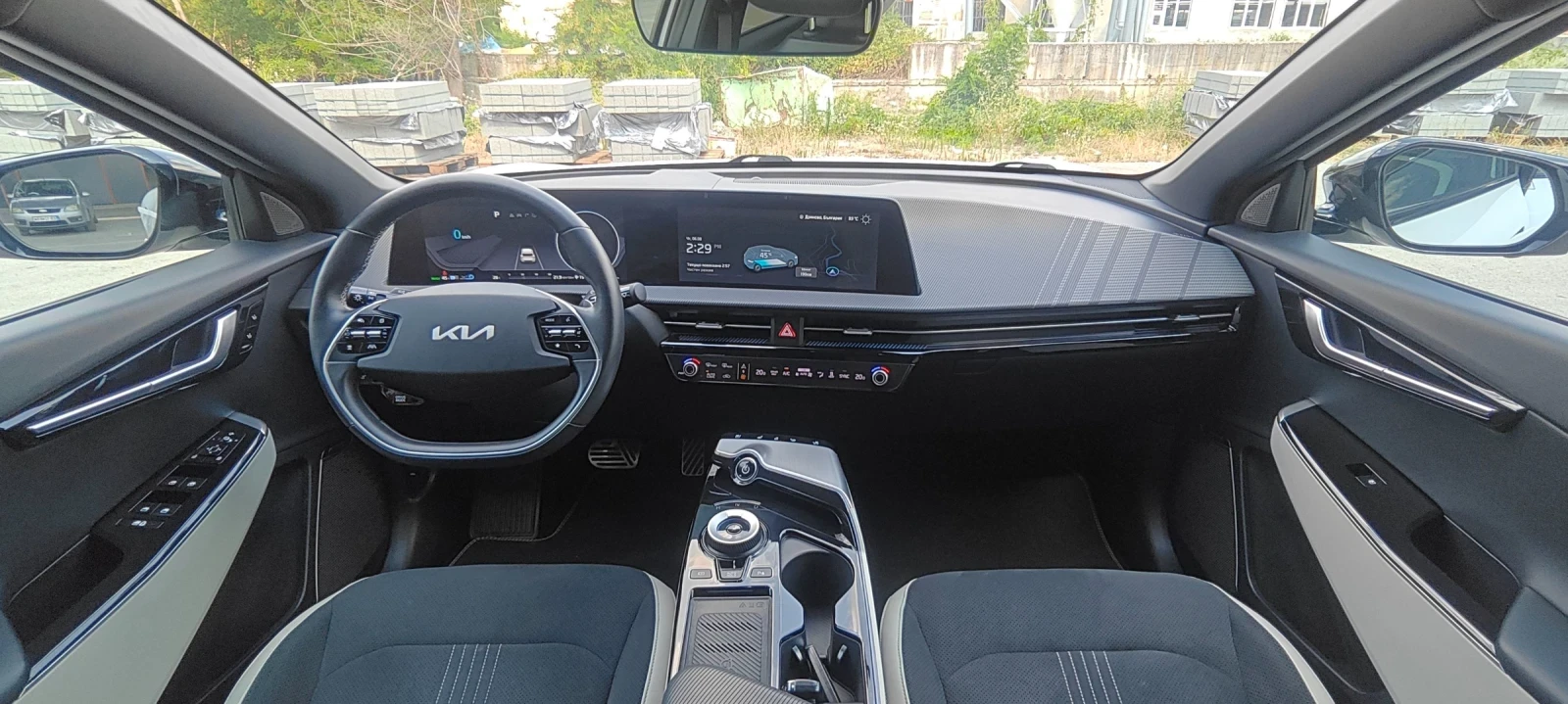Kia EV6 Gt line, снимка 10 - Автомобили и джипове - 55598956