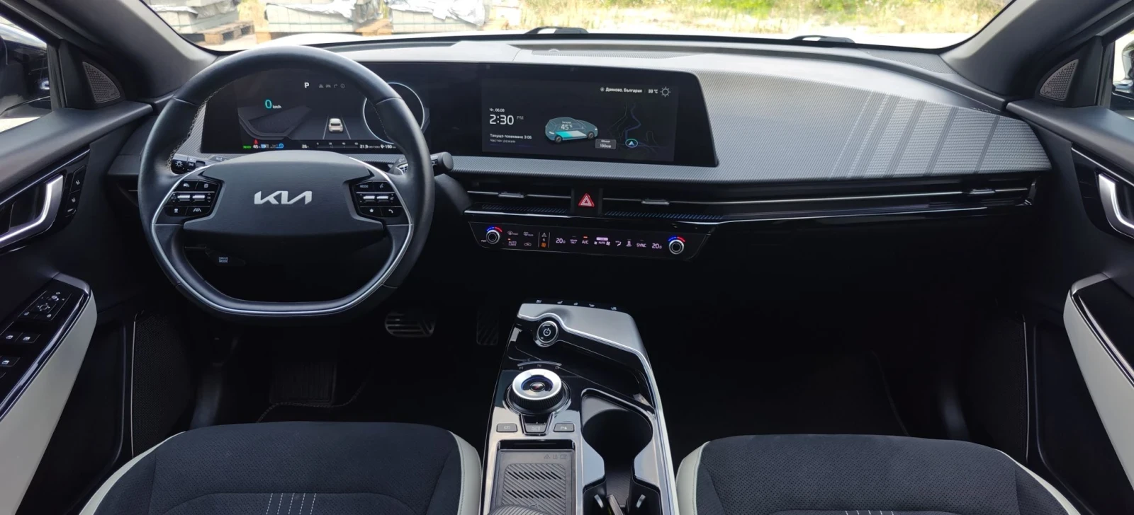 Kia EV6 Gt line, снимка 11 - Автомобили и джипове - 55598956