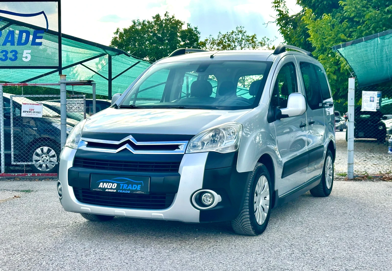 Citroen Berlingo 1.6 HDI-XRT