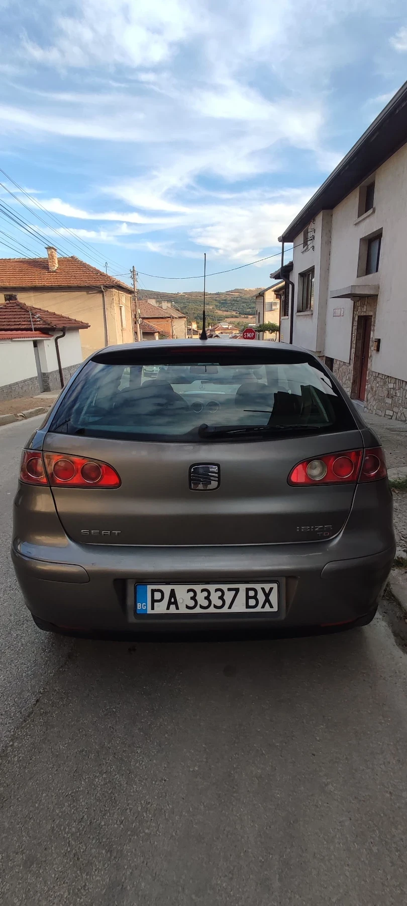 Seat Ibiza 1.9/ 6 speed , снимка 4 - Автомобили и джипове - 55837720