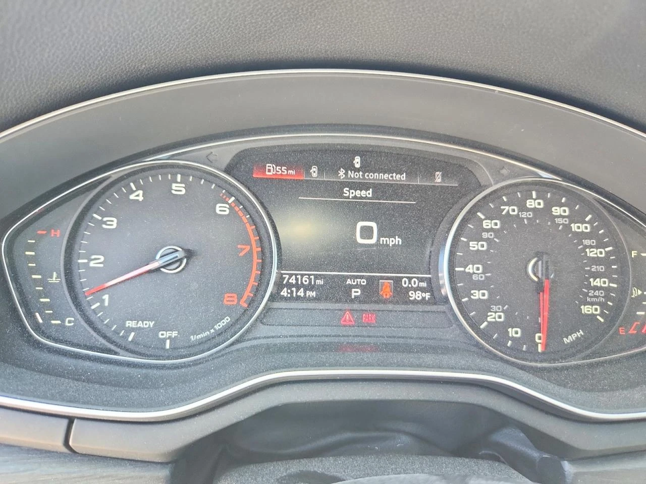 Audi A4 2.0l Premium 45, снимка 9 - Автомобили и джипове - 55877228