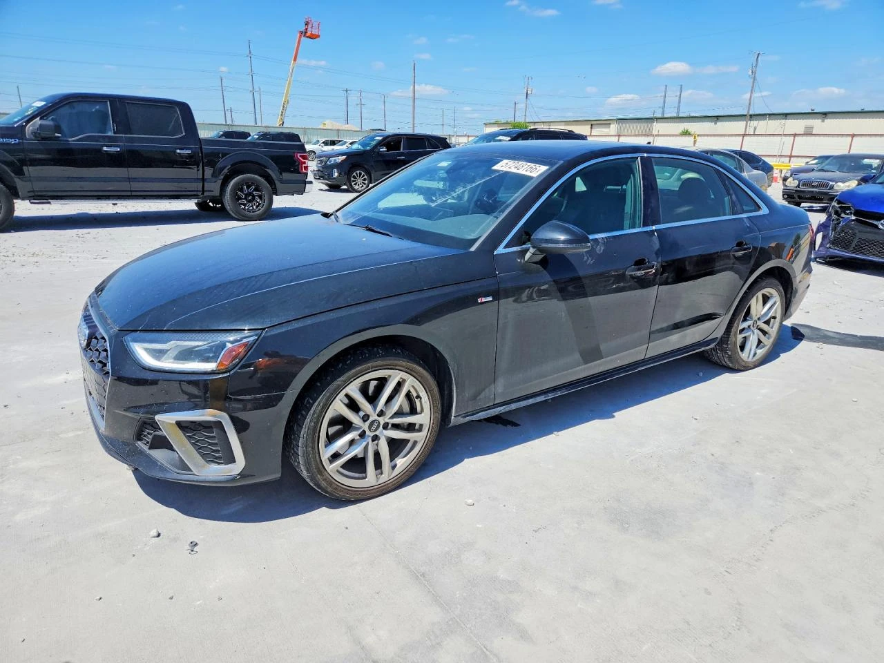 Audi A4 2.0l Premium 45