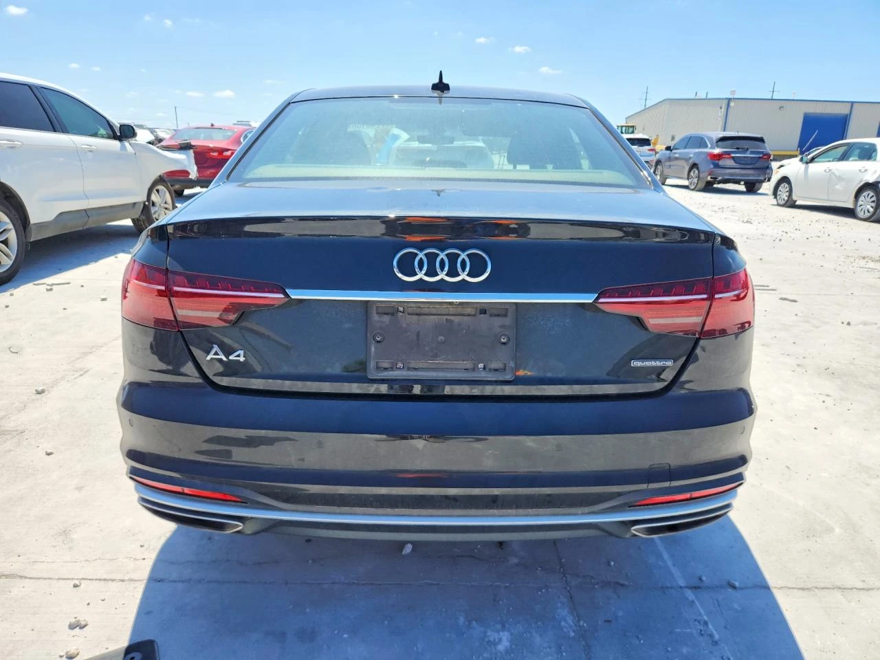 Audi A4 2.0l Premium 45, снимка 6 - Автомобили и джипове - 55877228