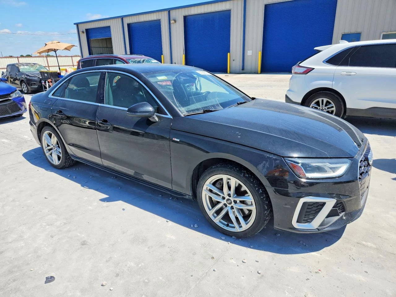 Audi A4 2.0l Premium 45, снимка 4 - Автомобили и джипове - 55877228