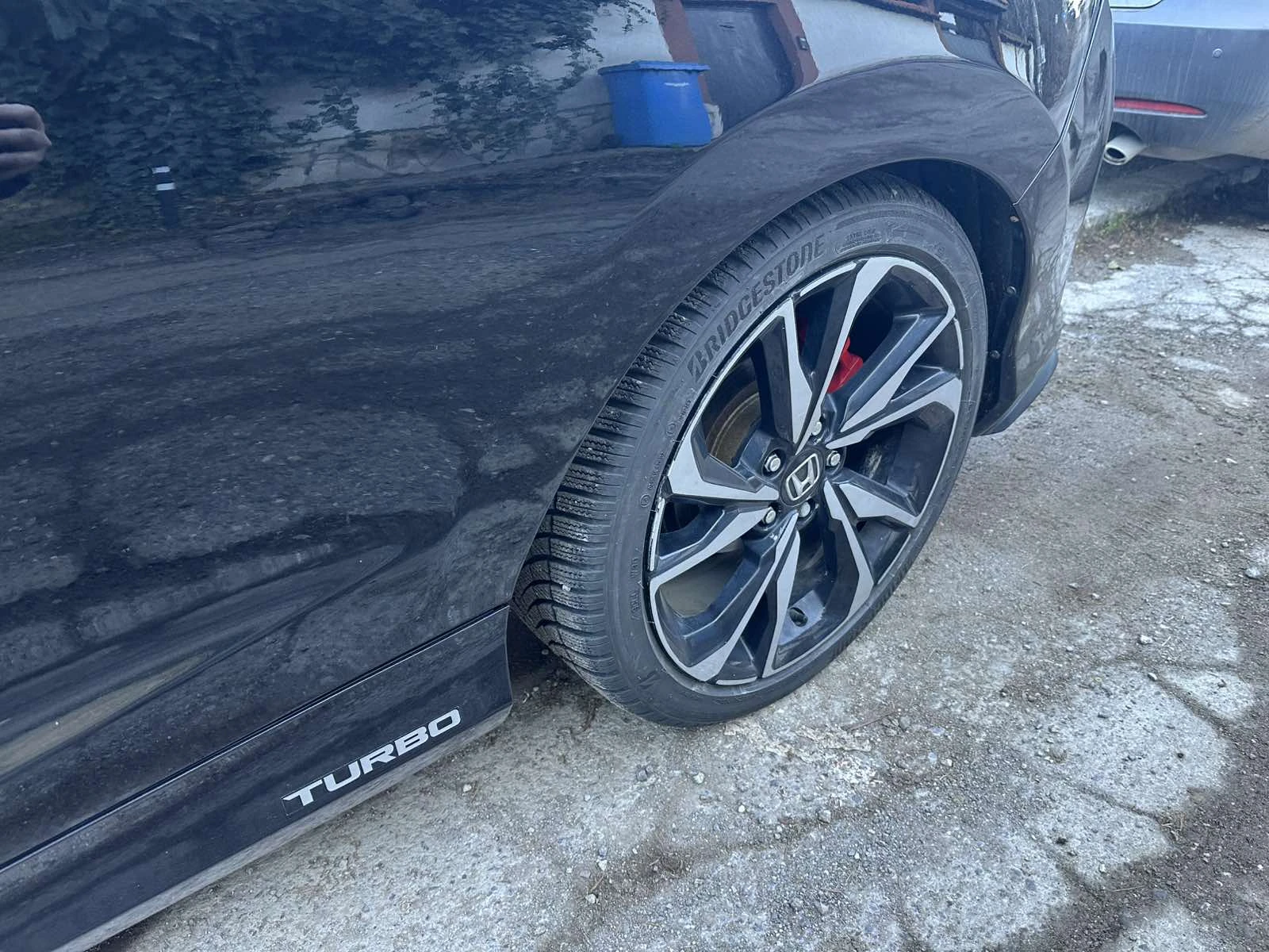 Honda Civic Si 205кс КАСКО, снимка 7 - Автомобили и джипове - 55929301
