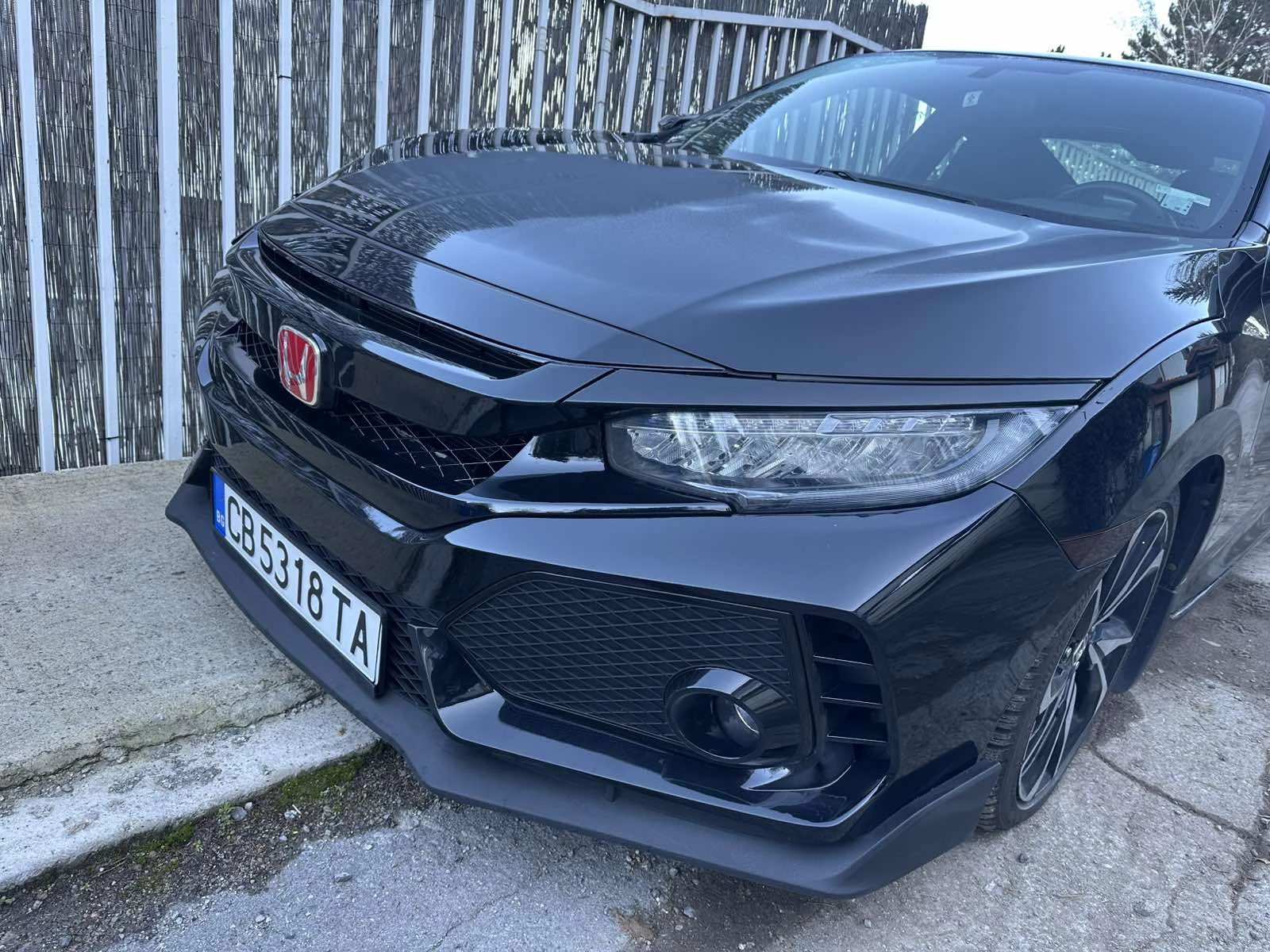Honda Civic Si 205кс КАСКО, снимка 6 - Автомобили и джипове - 55929301