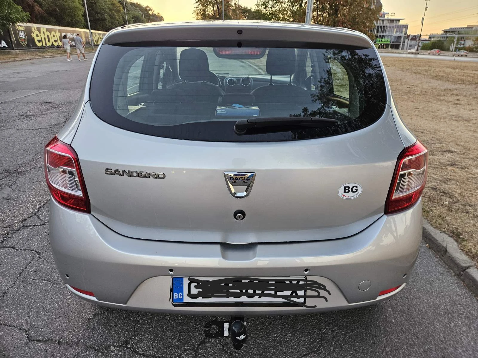 Dacia Sandero, снимка 5 - Автомобили и джипове - 56024533