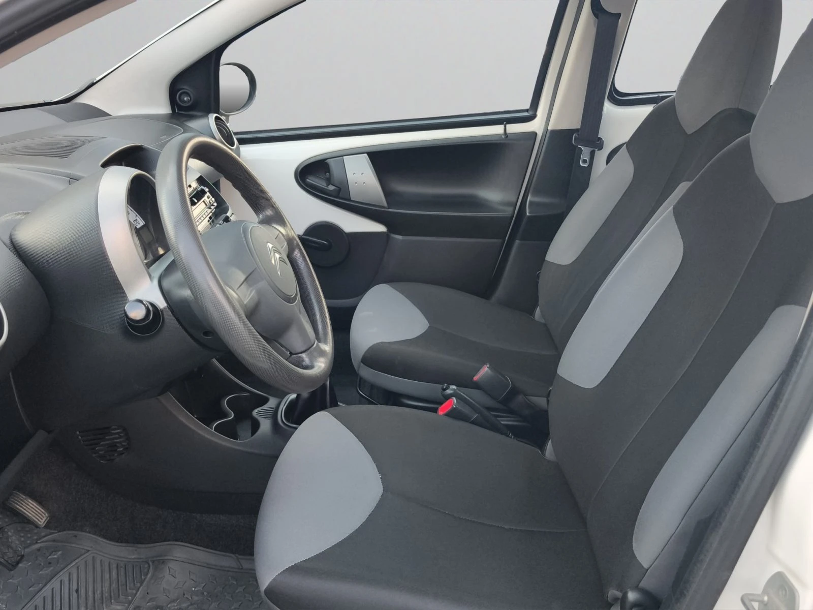 Citroen C1 FEEL VTi 68hp BVM5 E5//1405R09 | Mobile.bg � ����������� 11
