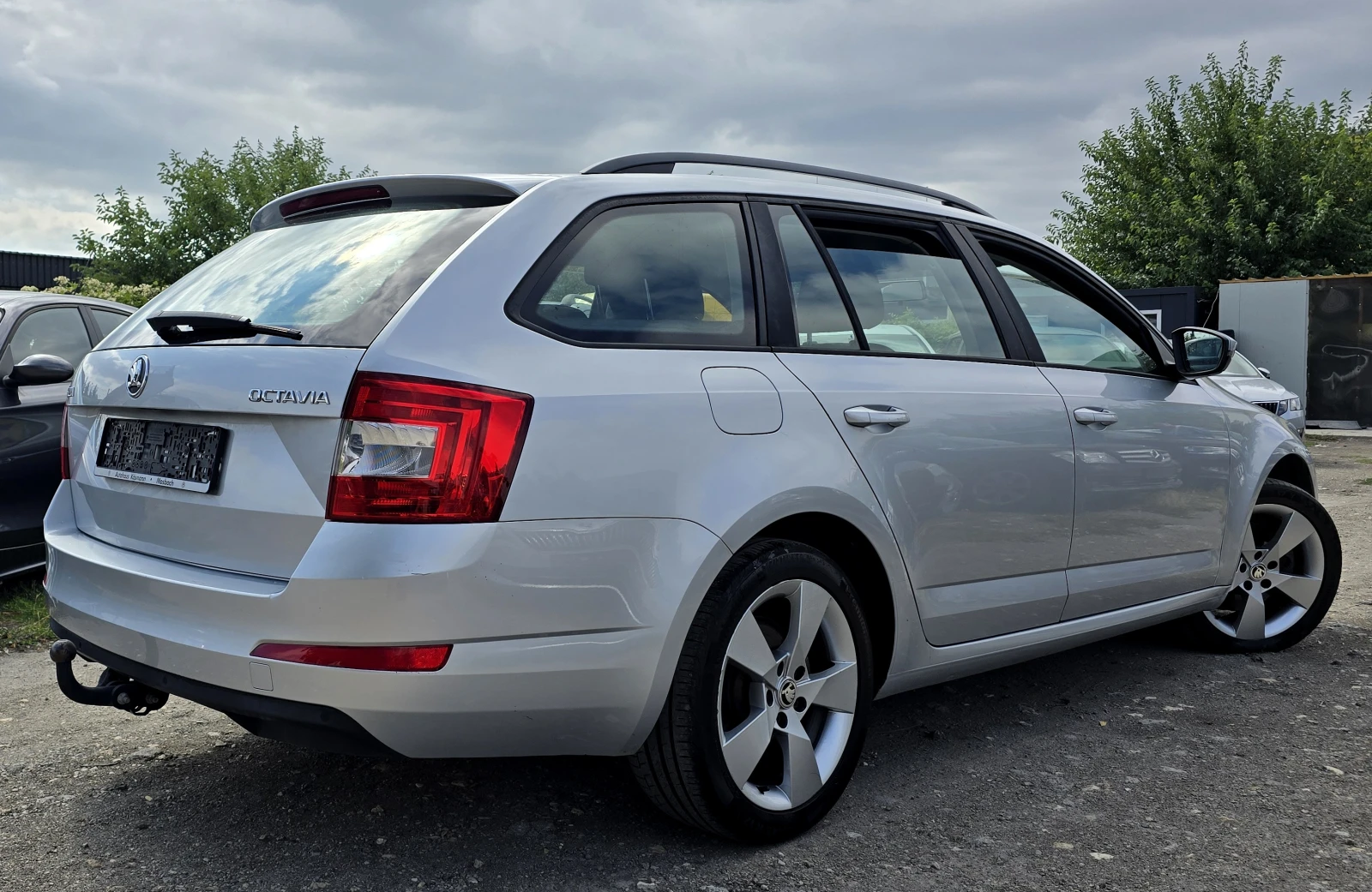 Skoda Octavia ТОП/1.8tsi/180hp/EURO 6, снимка 4 - Автомобили и джипове - 56160740