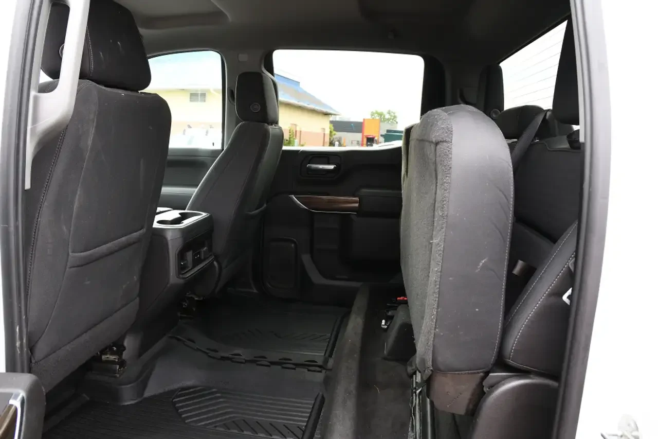 Chevrolet Silverado TRAIL BOSS + Z71 + CREWCAB + CONSOLE + 5.3L 4x4 | Mobile.bg � ����������� 16