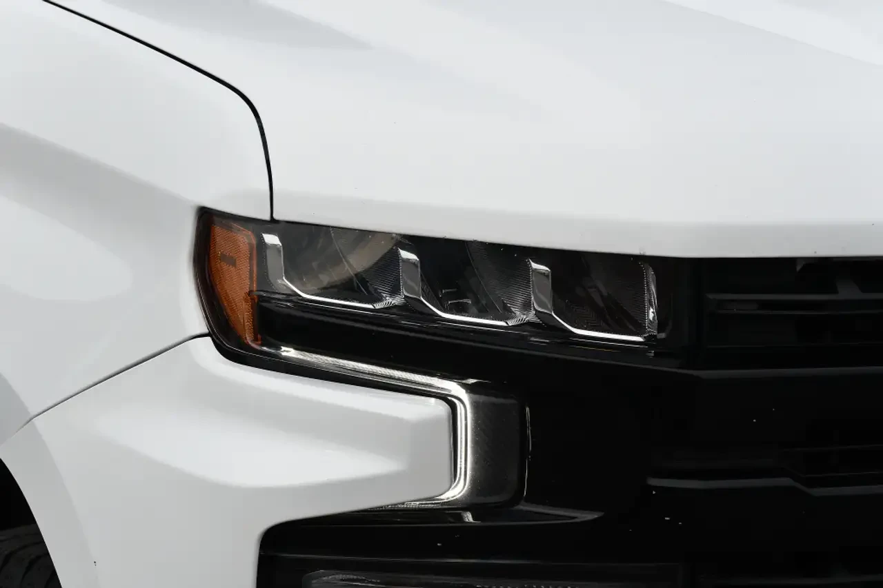 Chevrolet Silverado TRAIL BOSS + Z71 + CREWCAB + CONSOLE + 5.3L 4x4 | Mobile.bg � ����������� 5
