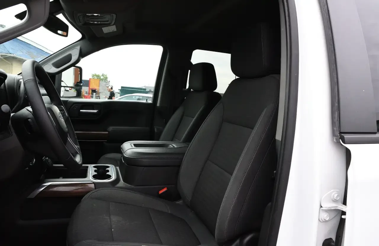 Chevrolet Silverado TRAIL BOSS + Z71 + CREWCAB + CONSOLE + 5.3L 4x4 | Mobile.bg � ����������� 15