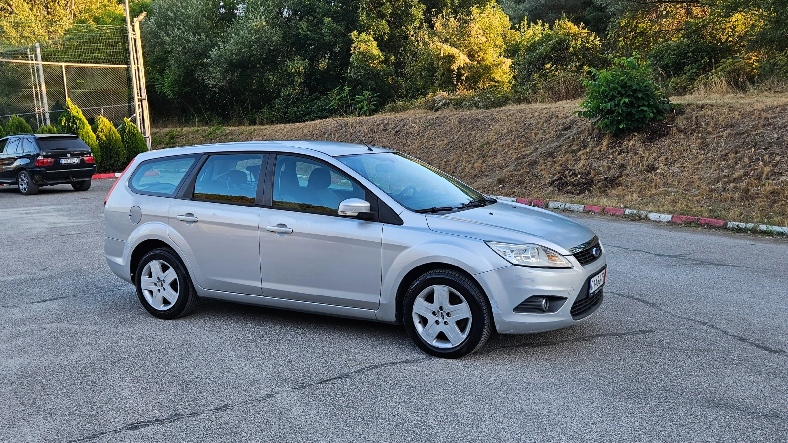 Ford Focus 1.6 HDI KLIMATIK/ Euro-4, снимка 8 - Автомобили и джипове - 56243053