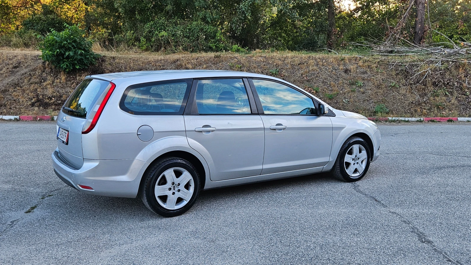 Ford Focus 1.6 HDI KLIMATIK/ Euro-4, снимка 7 - Автомобили и джипове - 56243053