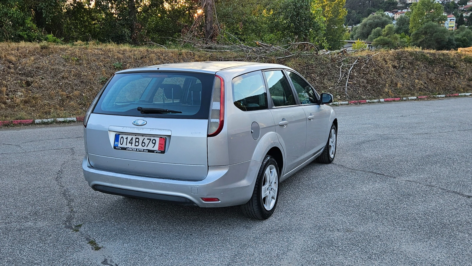 Ford Focus 1.6 HDI KLIMATIK/ Euro-4, снимка 6 - Автомобили и джипове - 56243053