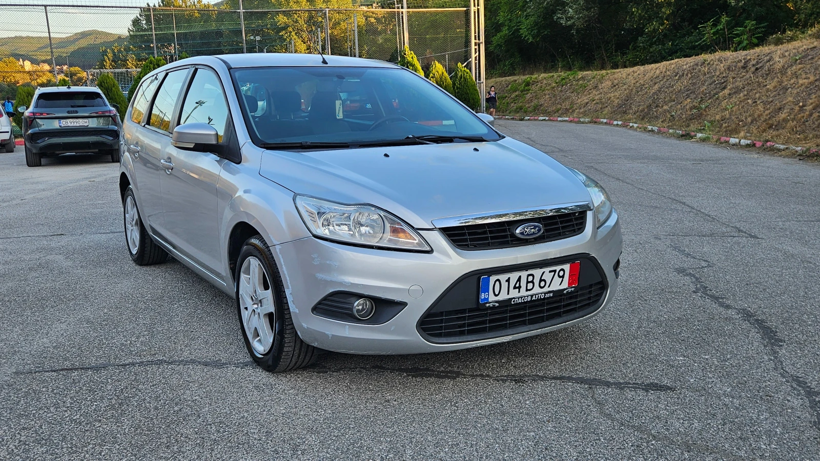 Ford Focus 1.6 HDI KLIMATIK/ Euro-4, снимка 9 - Автомобили и джипове - 56243053